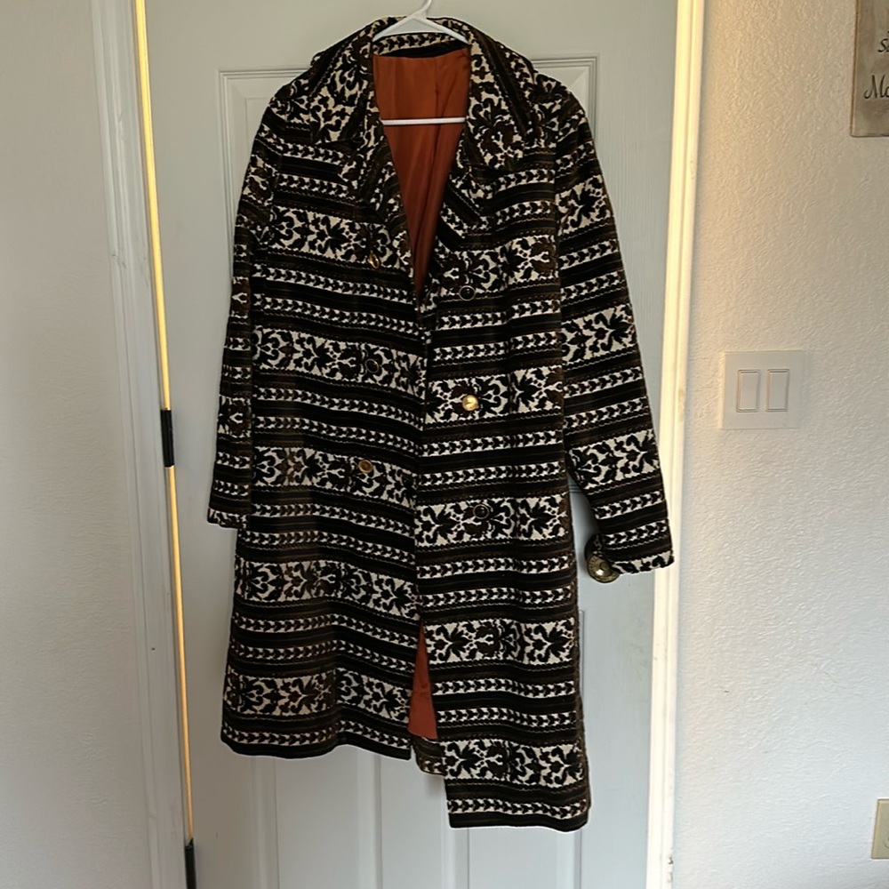 1960s Wonder Weather Vintage Trench